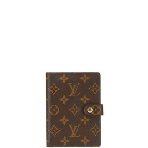 Pre Loved louis vuitton Women brown | brown Wallets